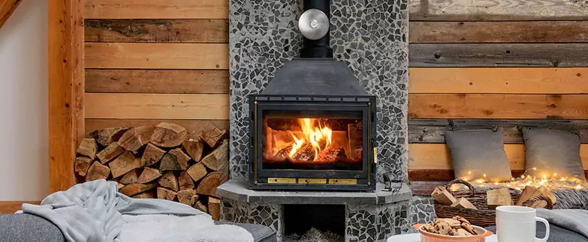Affordable Wood Fireplace Fixing Solutions in Redwood City, California