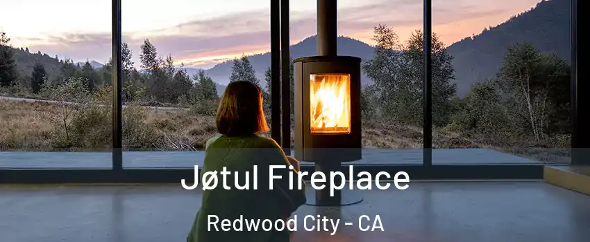  Jøtul Fireplace Redwood City - CA